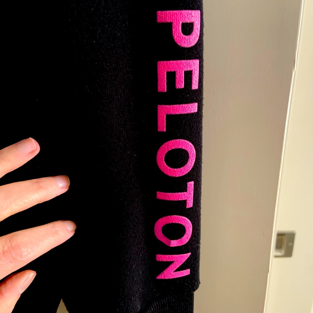 Peloton Stronger Breast Cancer Month Hoodie